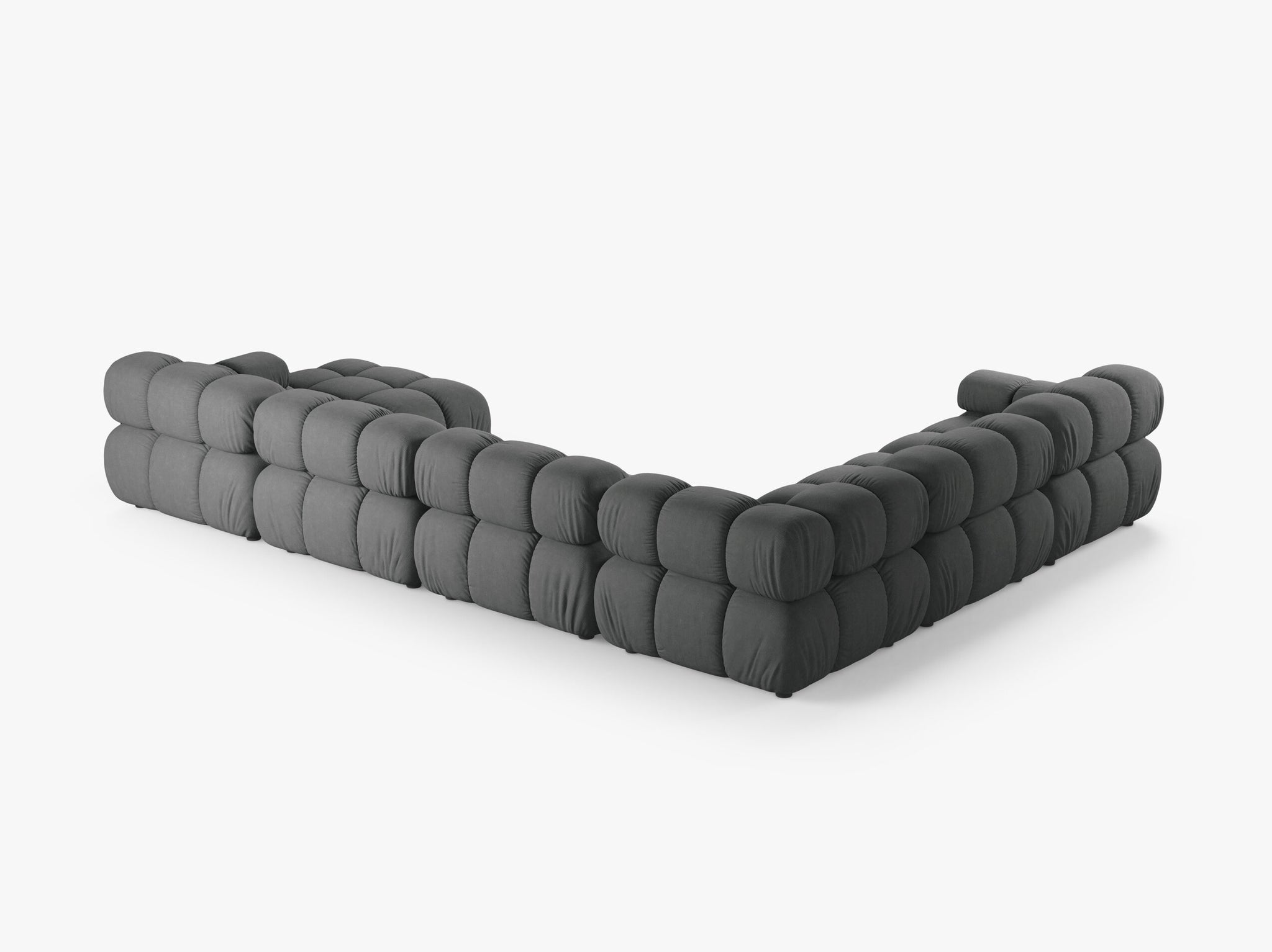 Bellis panoramska kutna garnitura