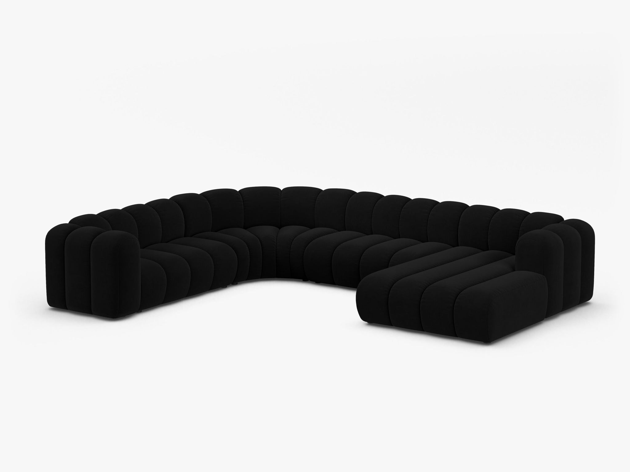 Lupine panoramska sofa