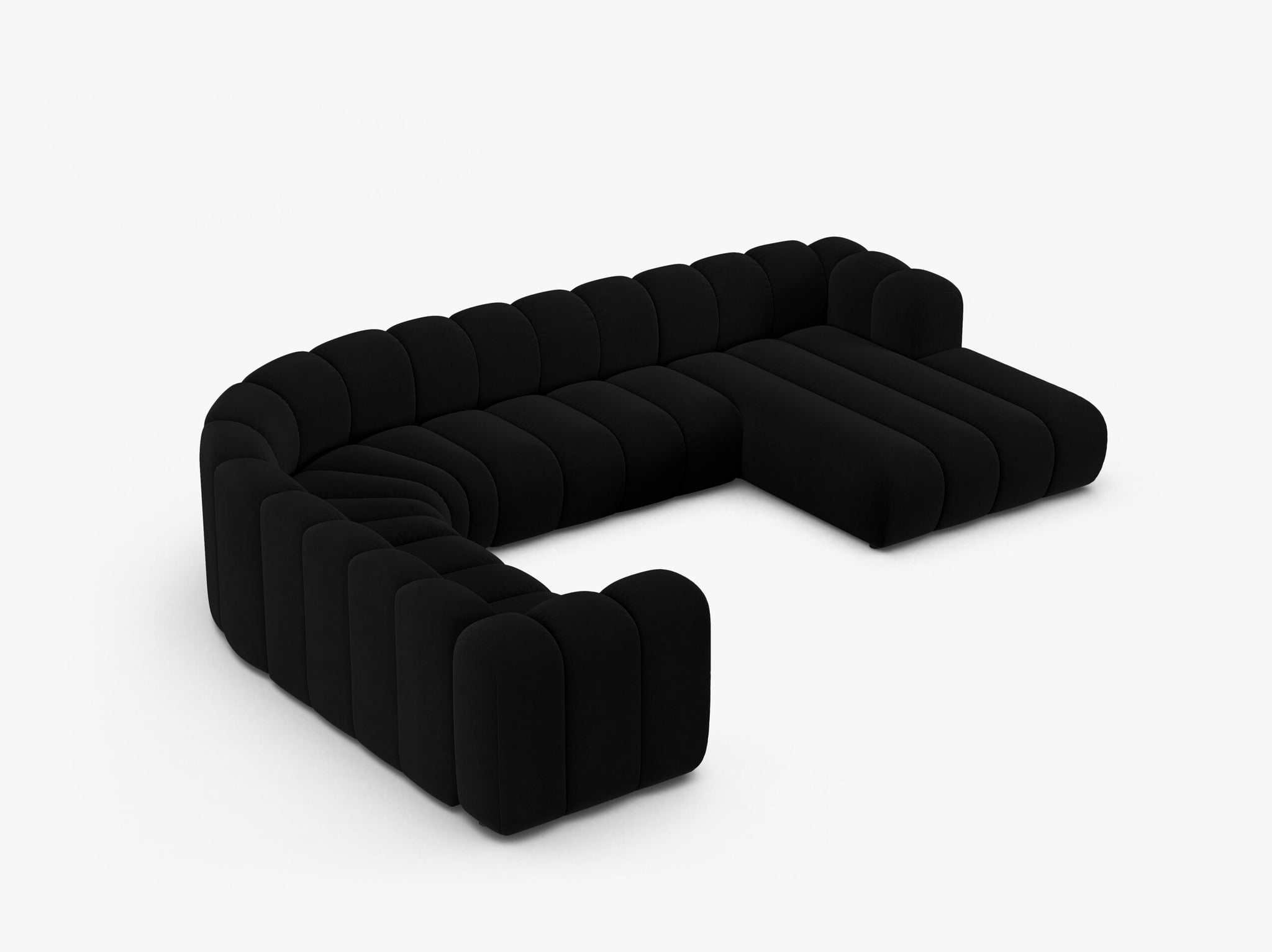 Lupine panoramska sofa