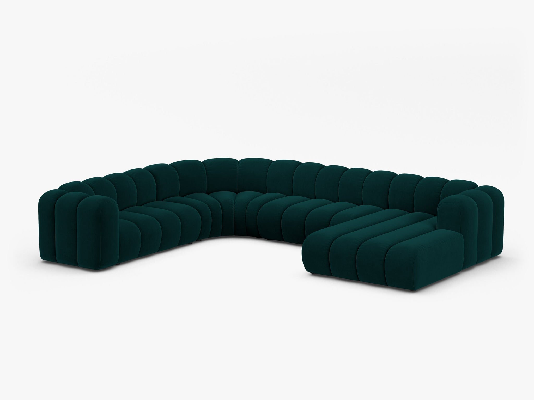 Lupine panoramska sofa