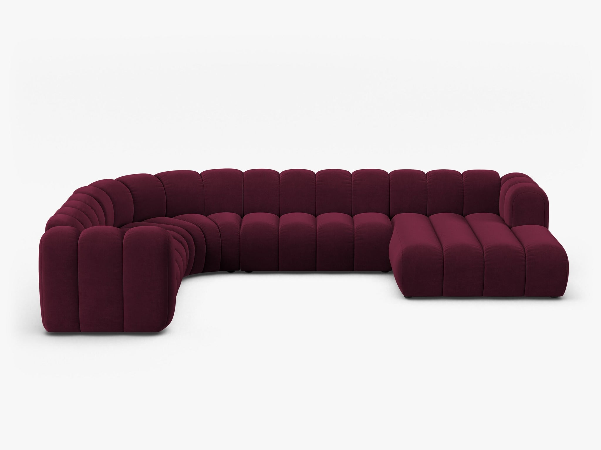 Lupine panoramska sofa