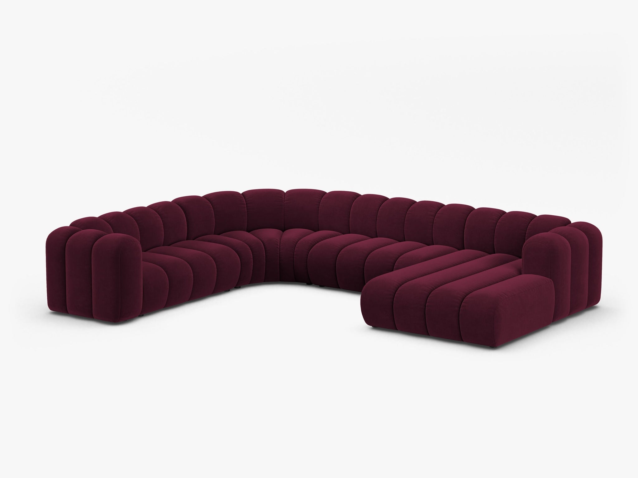 Lupine panoramska sofa
