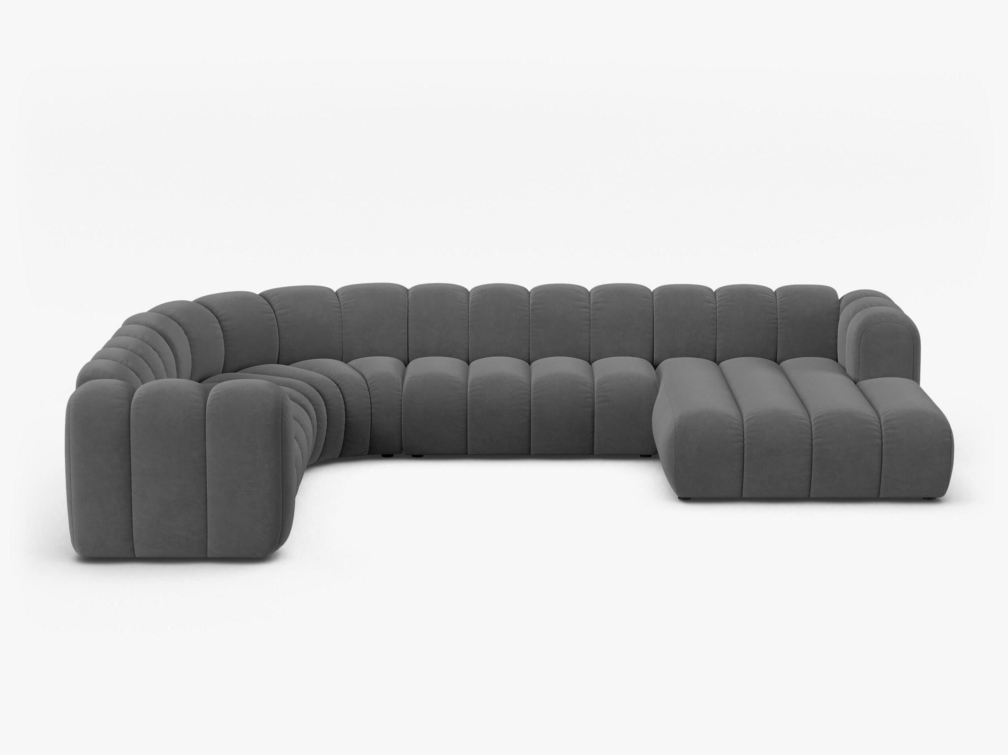 Lupine panoramska sofa