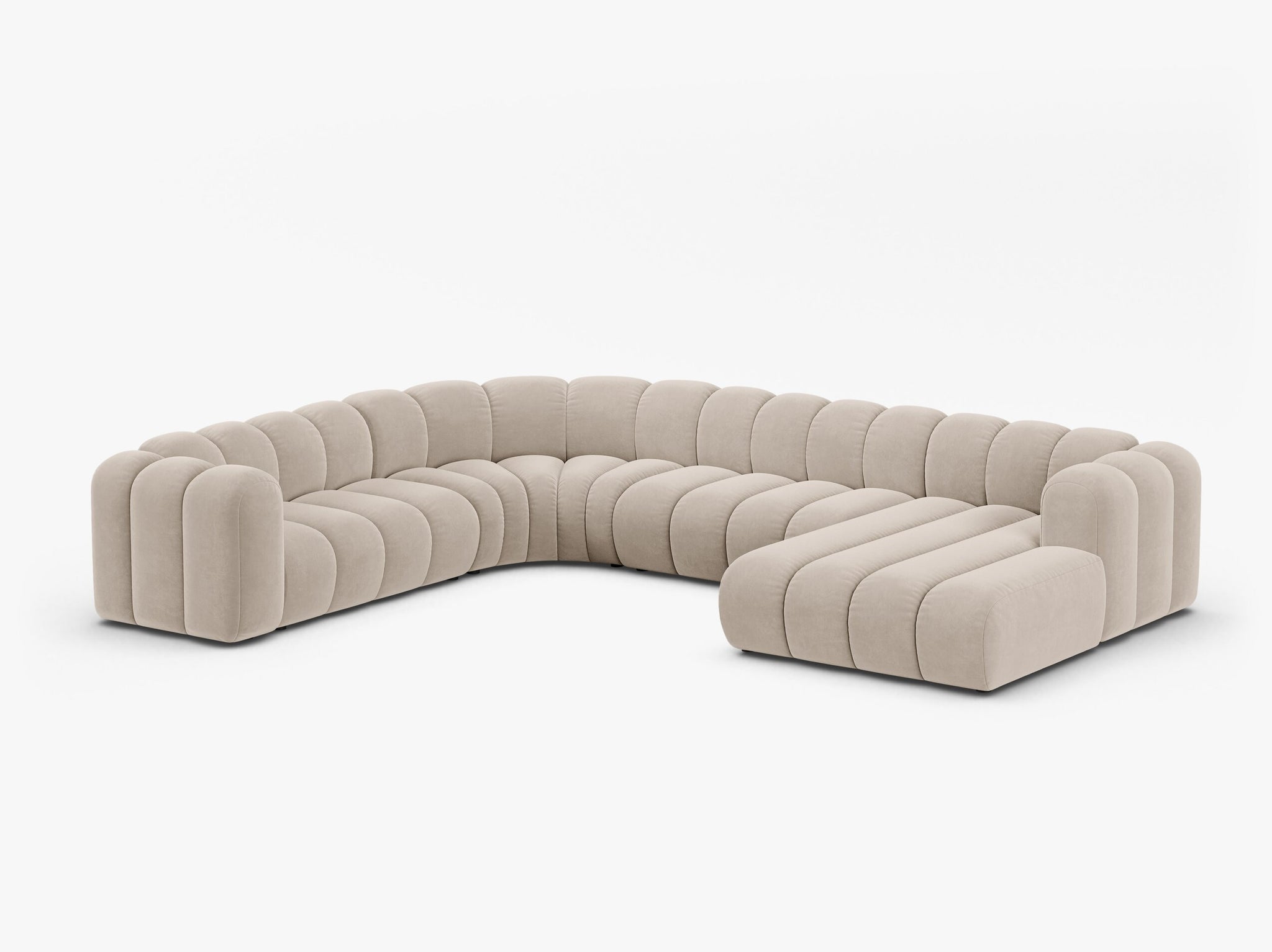Lupine panoramska sofa