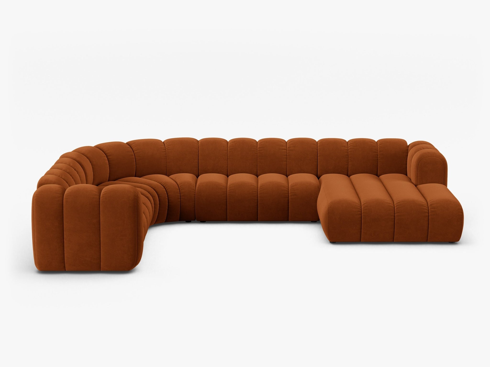 Lupine panoramska sofa