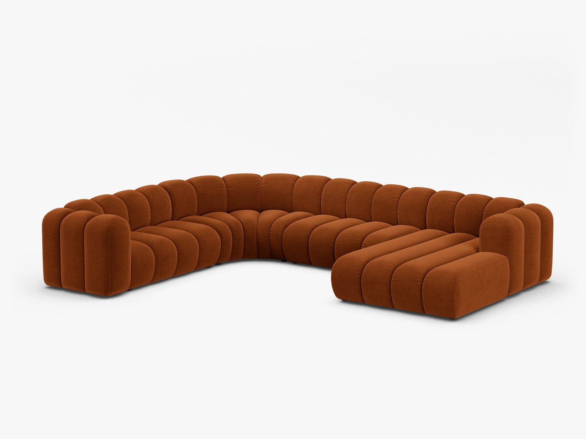 Lupine panoramska sofa