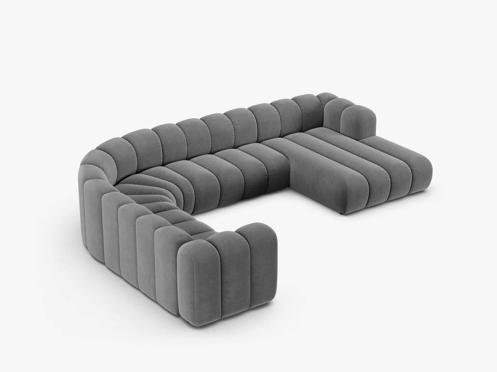 Lupine panoramska sofa