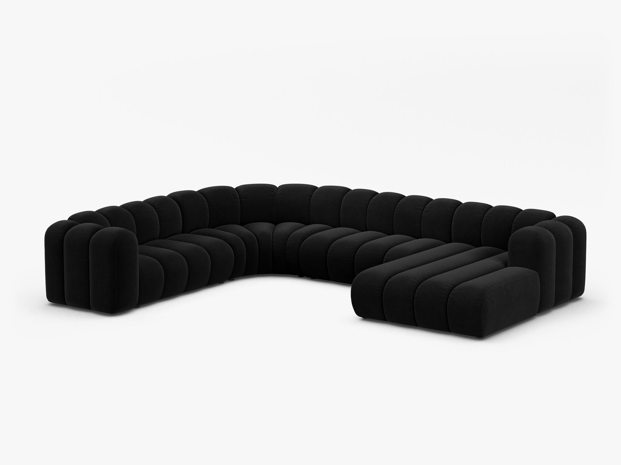 Lupine panoramska sofa