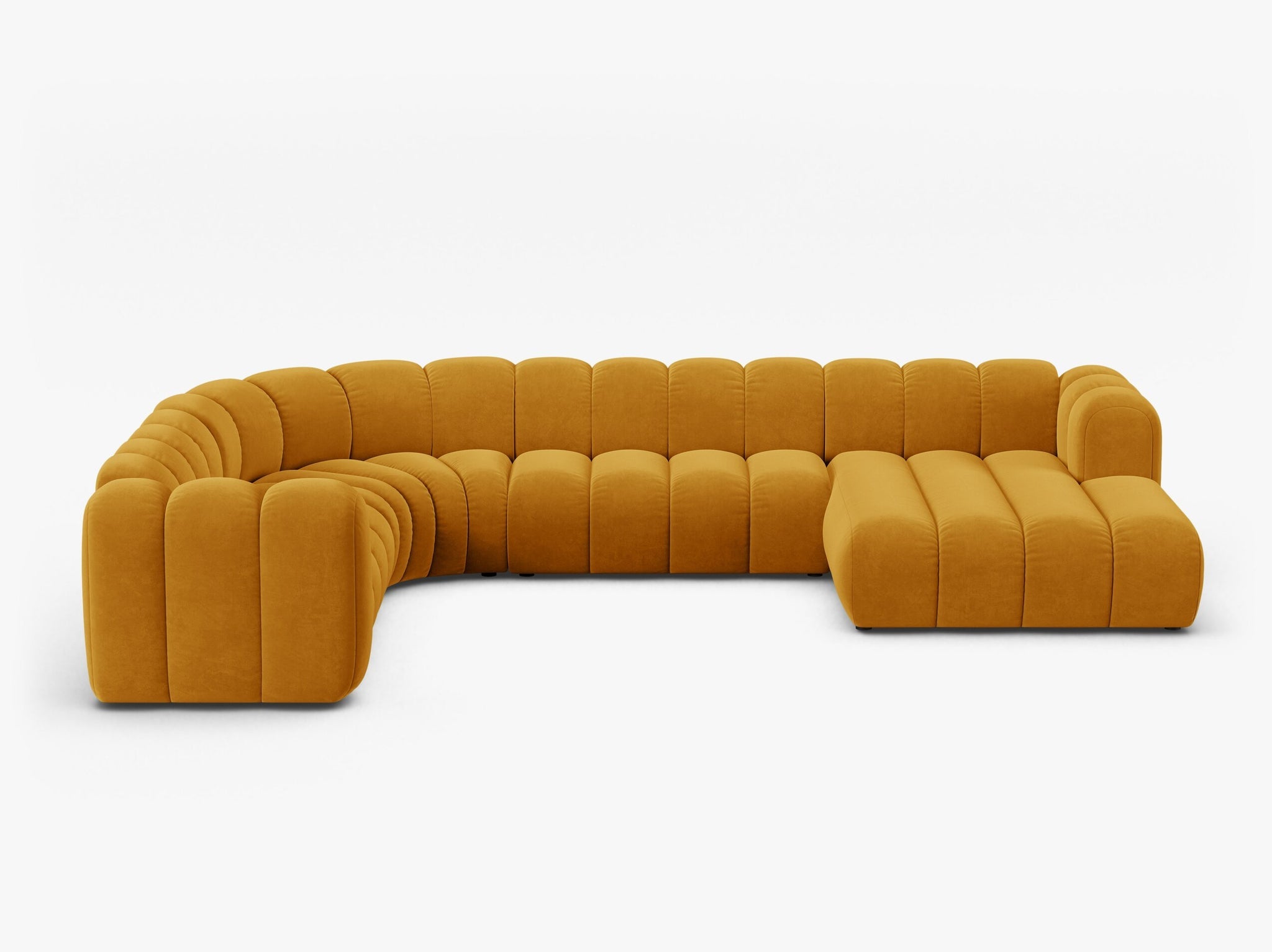 Lupine panoramska sofa