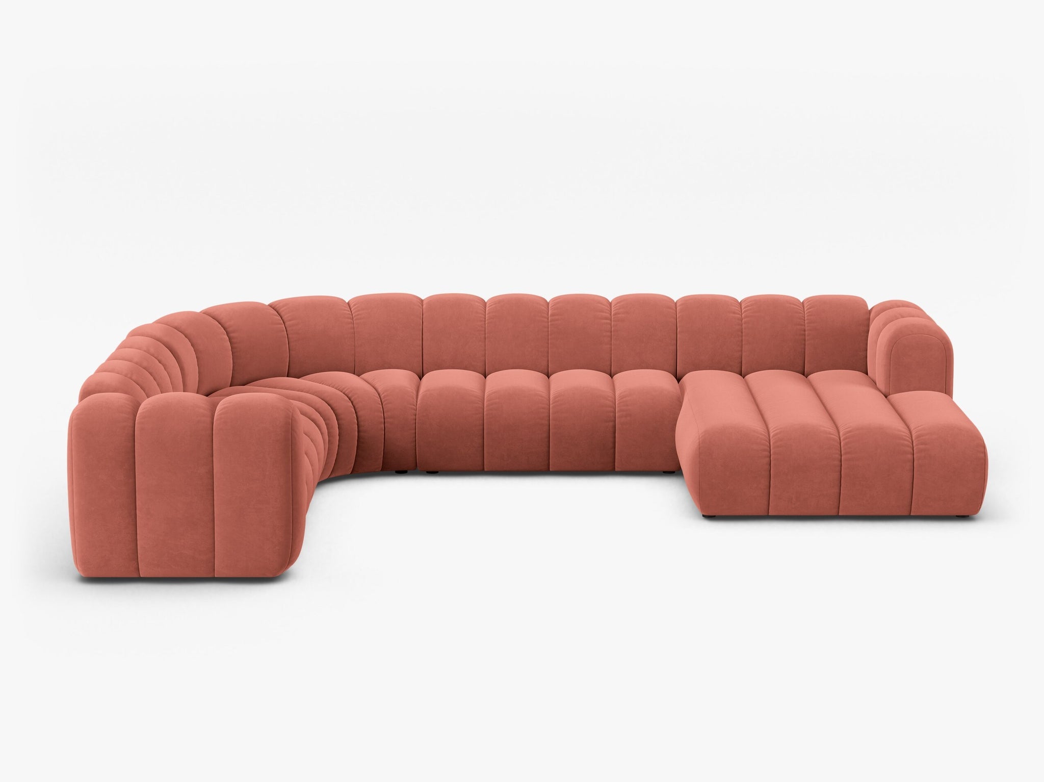 Lupine panoramska sofa