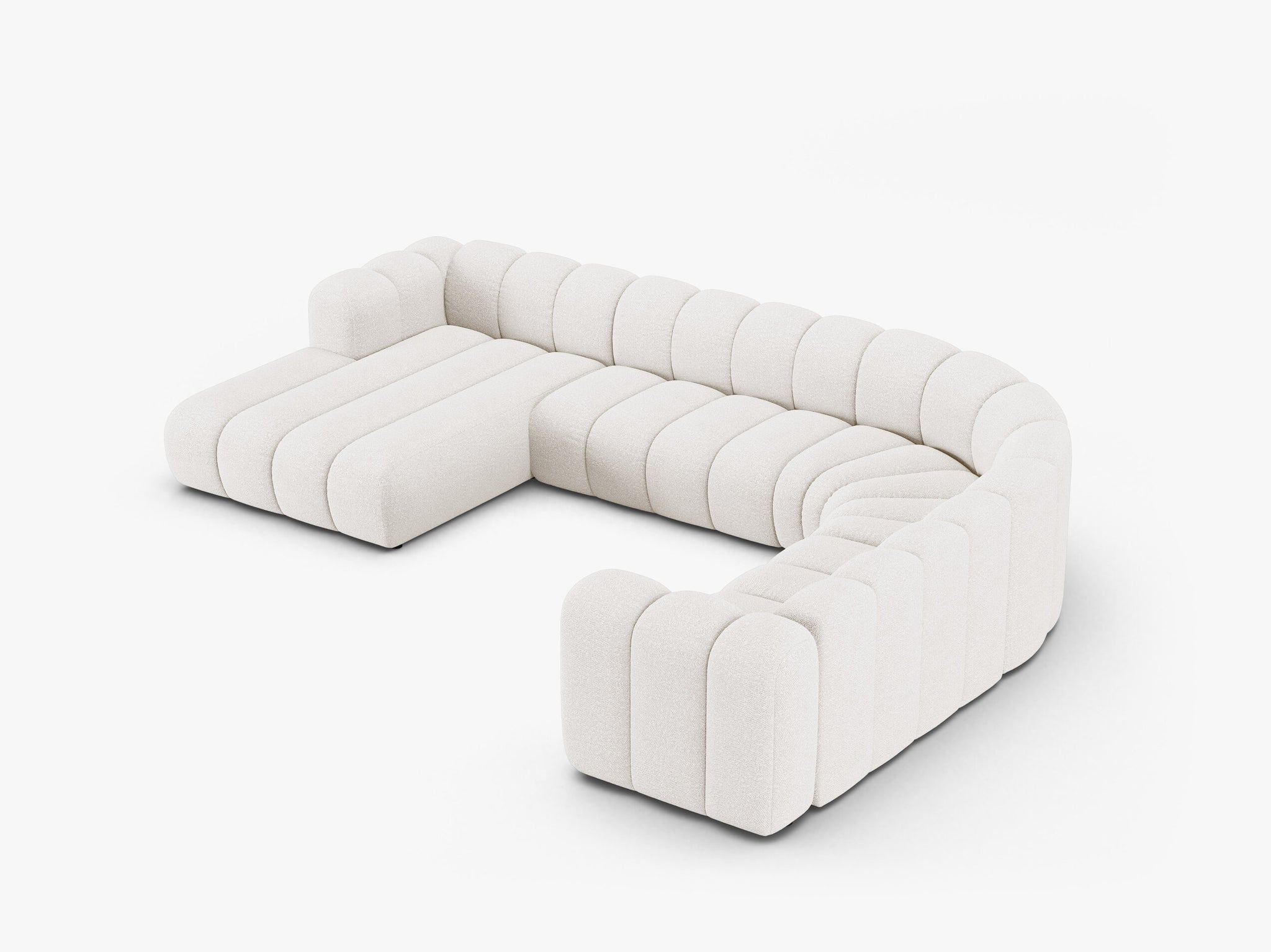 Lupine panoramska sofa