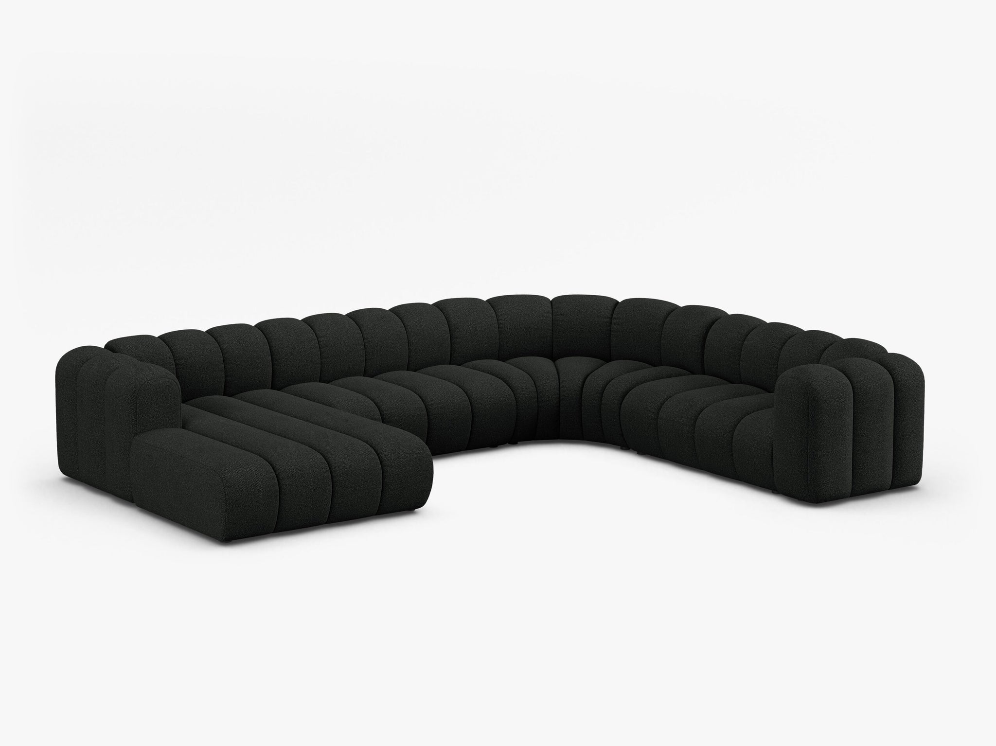 Lupine panoramska sofa