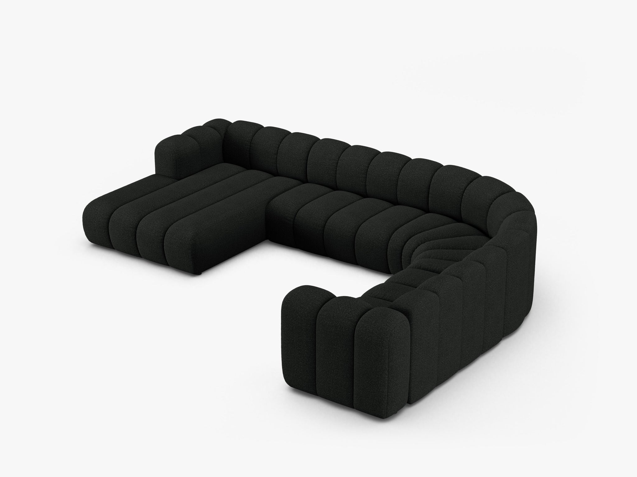 Lupine panoramska sofa