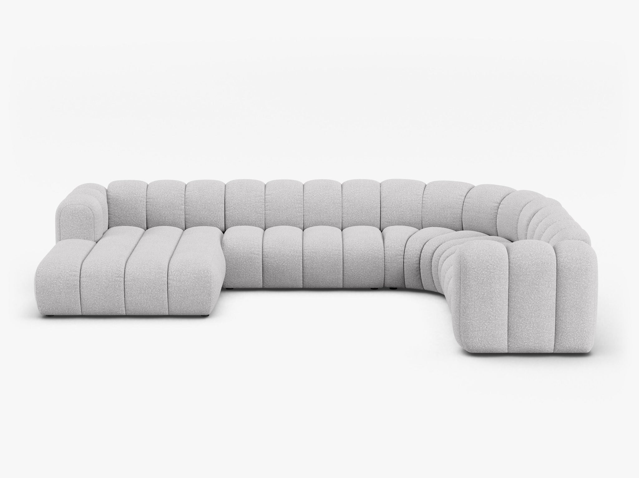 Lupine panoramska sofa