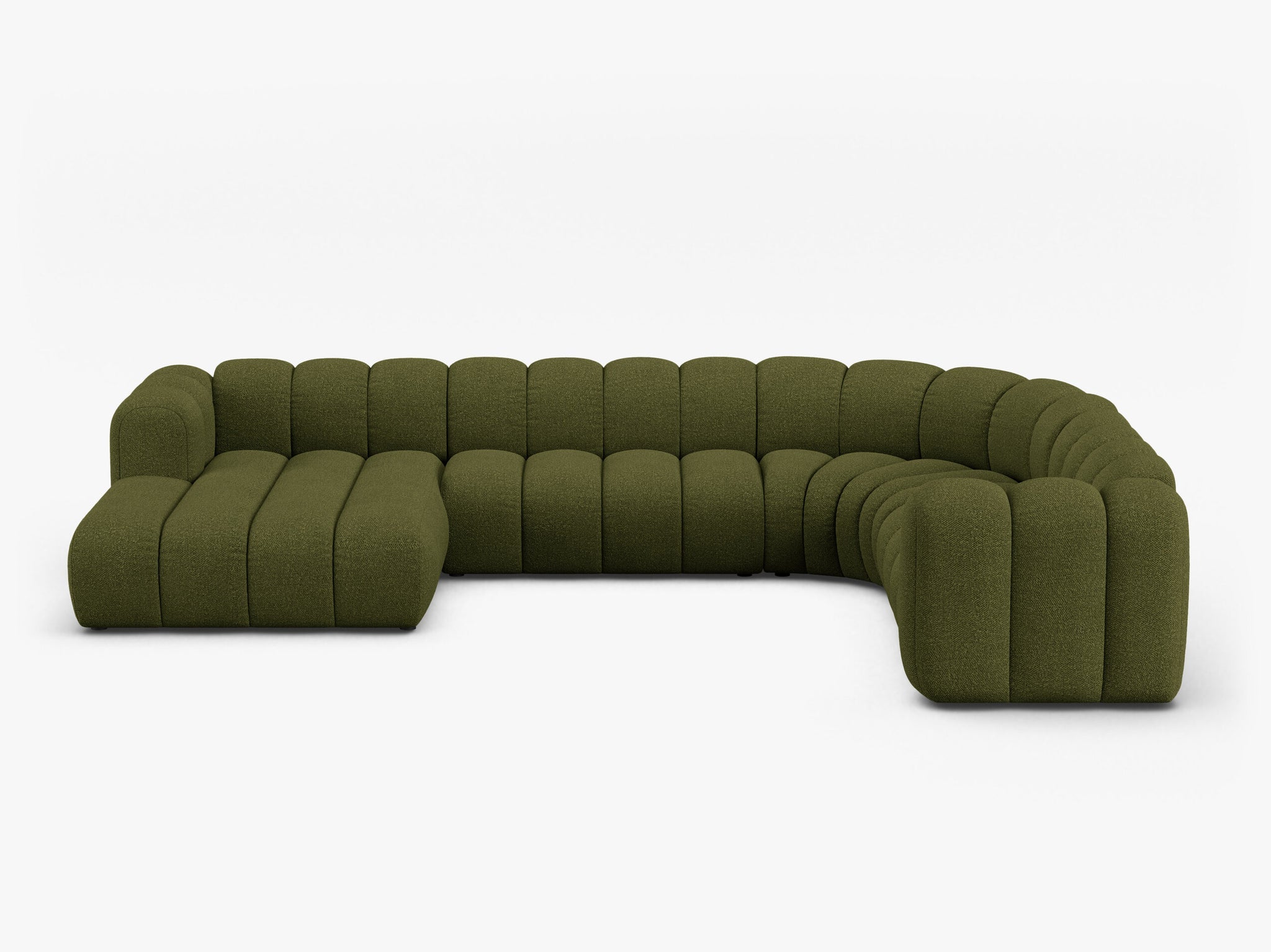 Lupine panoramska sofa