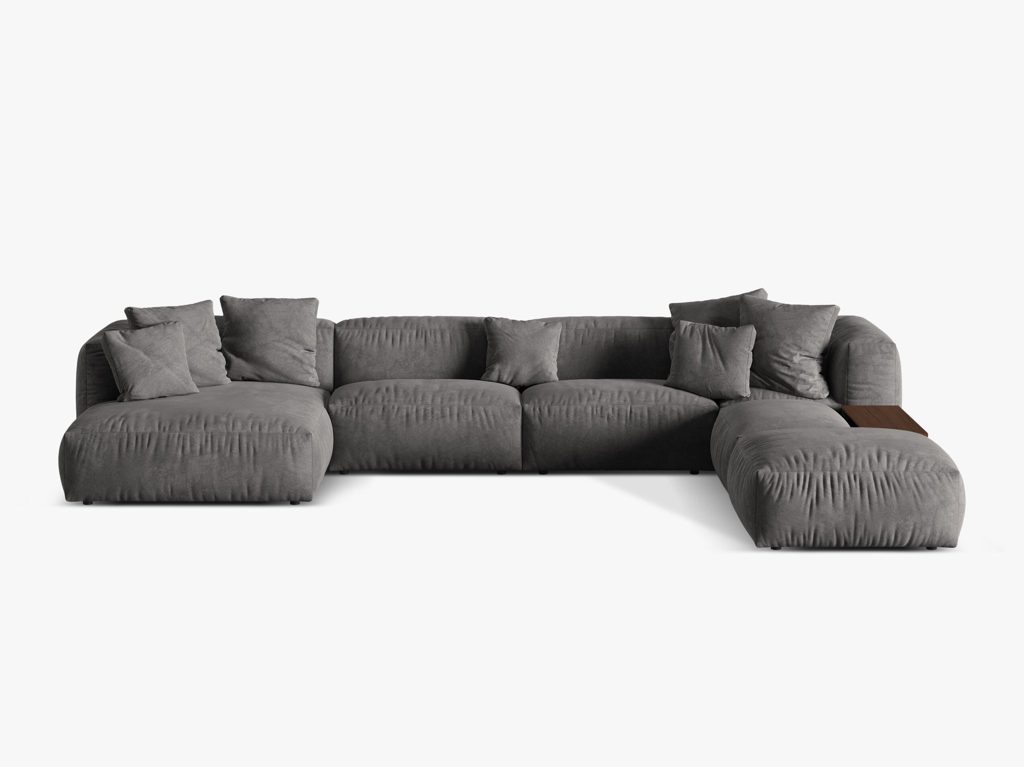 Martina panoramska sofa 5-sjedala