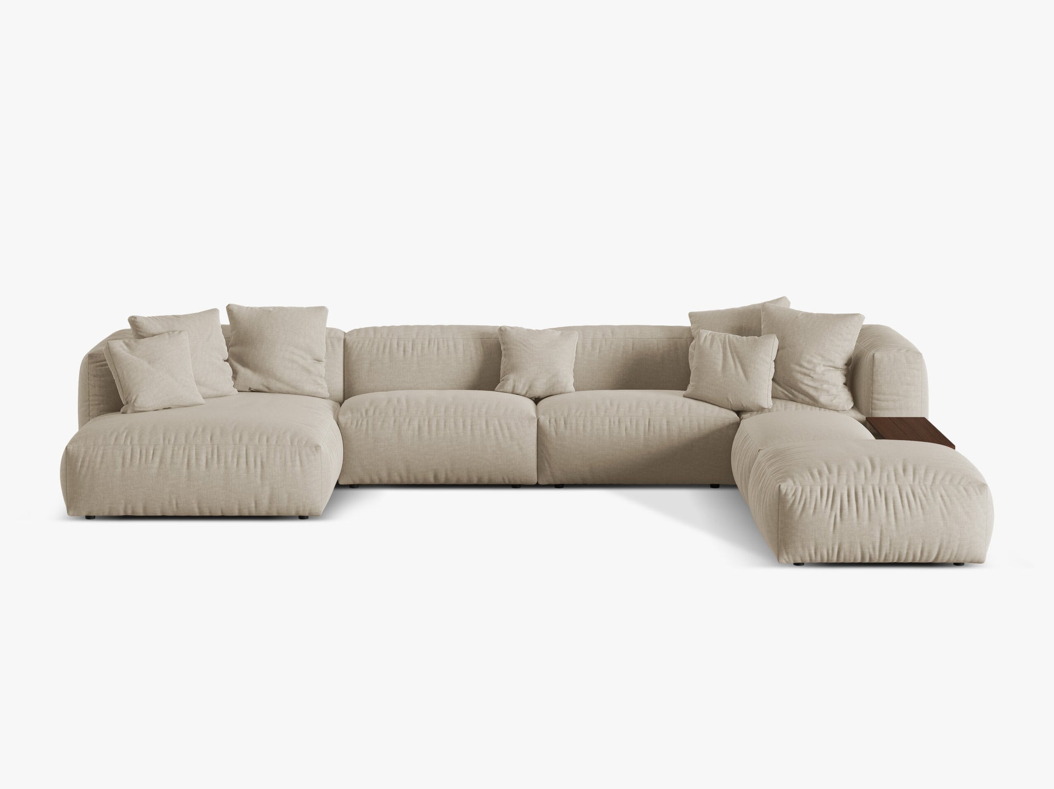 Martina panoramska sofa 5-sjedala
