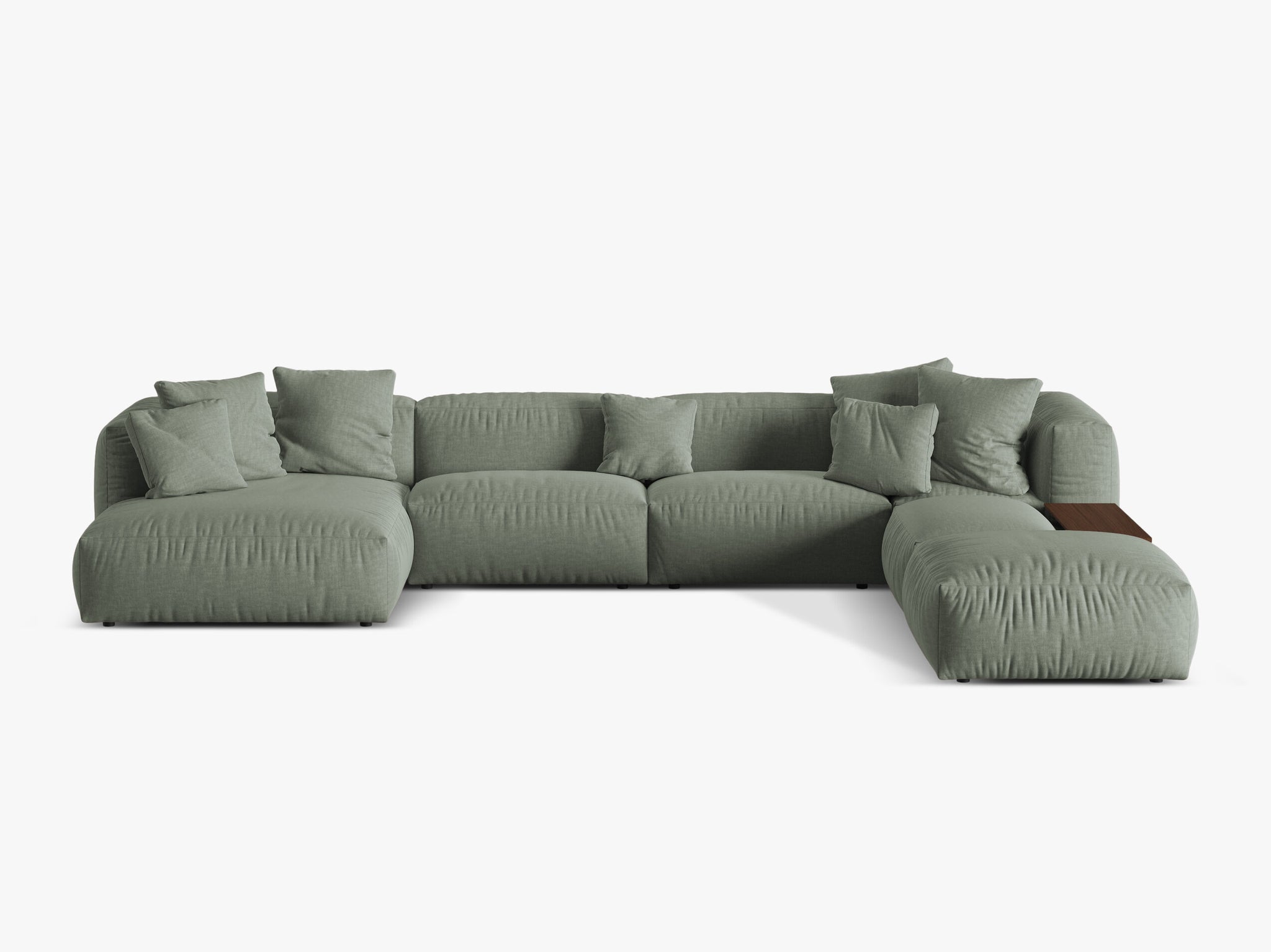 Martina panoramska sofa 5-sjedala