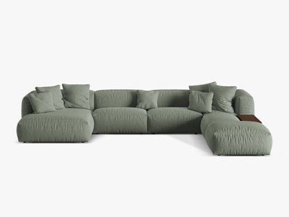 Martina panoramska sofa 5-sjedala