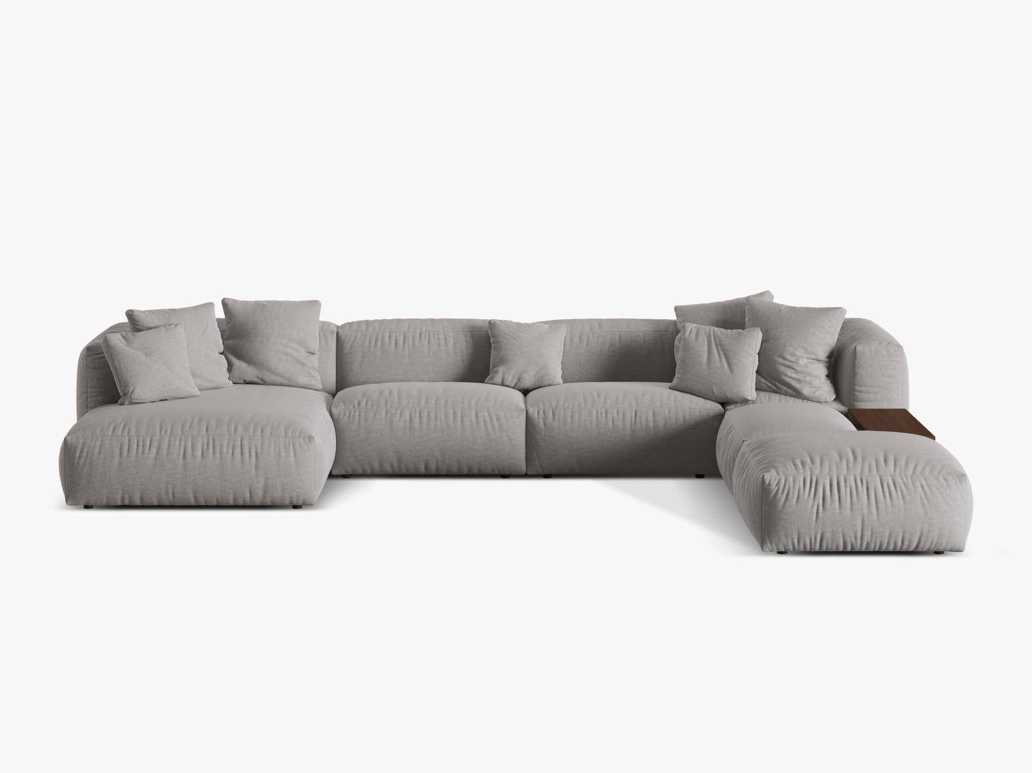 Martina panoramska sofa 5-sjedala