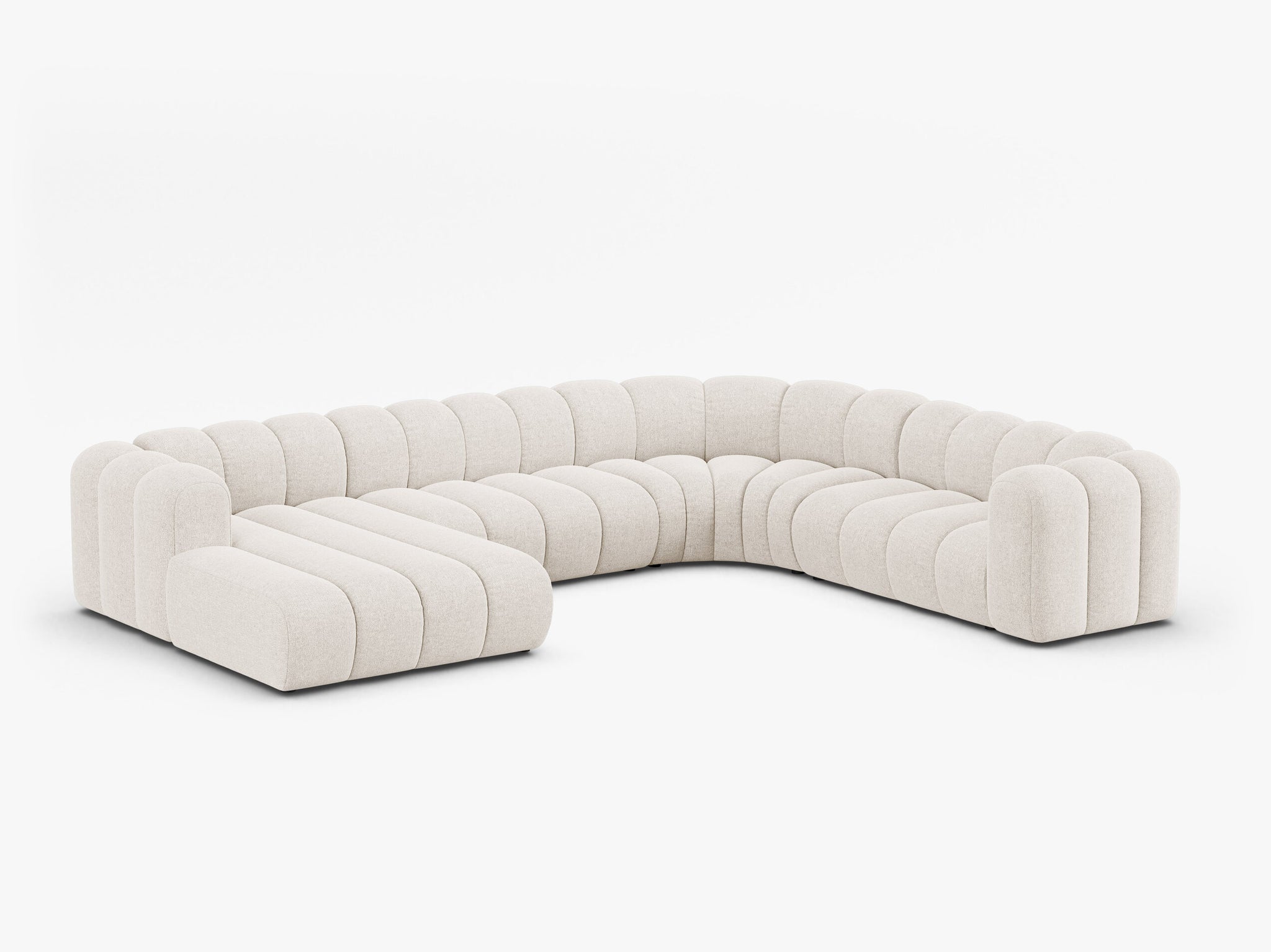 Lupine panoramska sofa