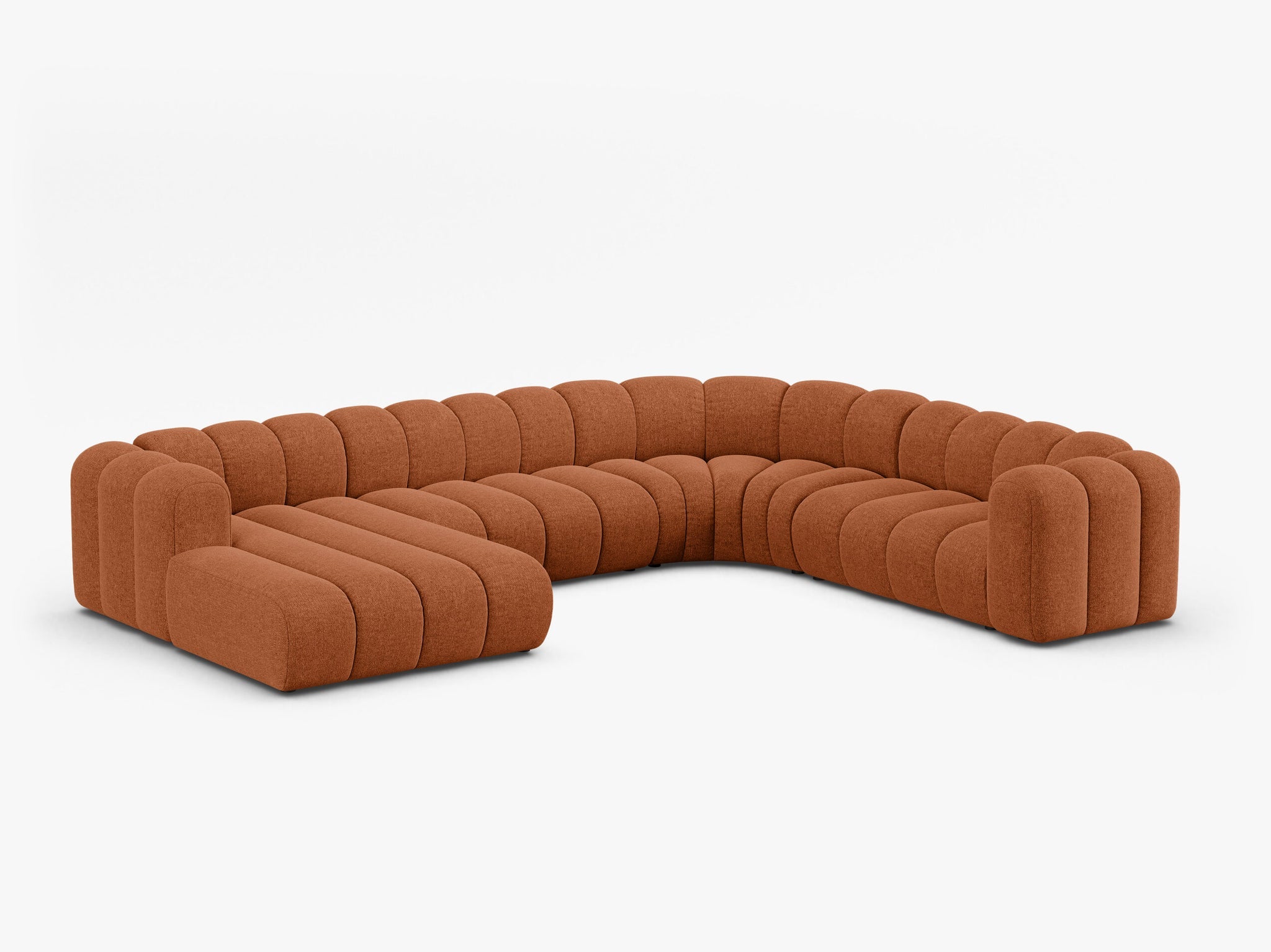 Lupine panoramska sofa