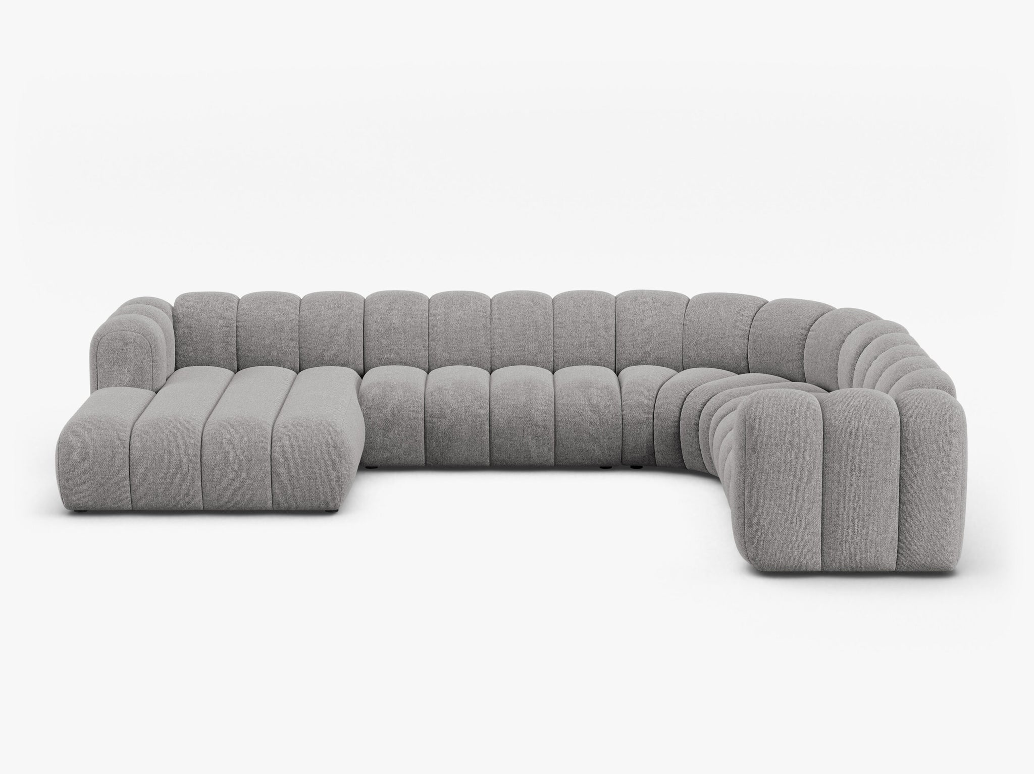 Lupine panoramska sofa