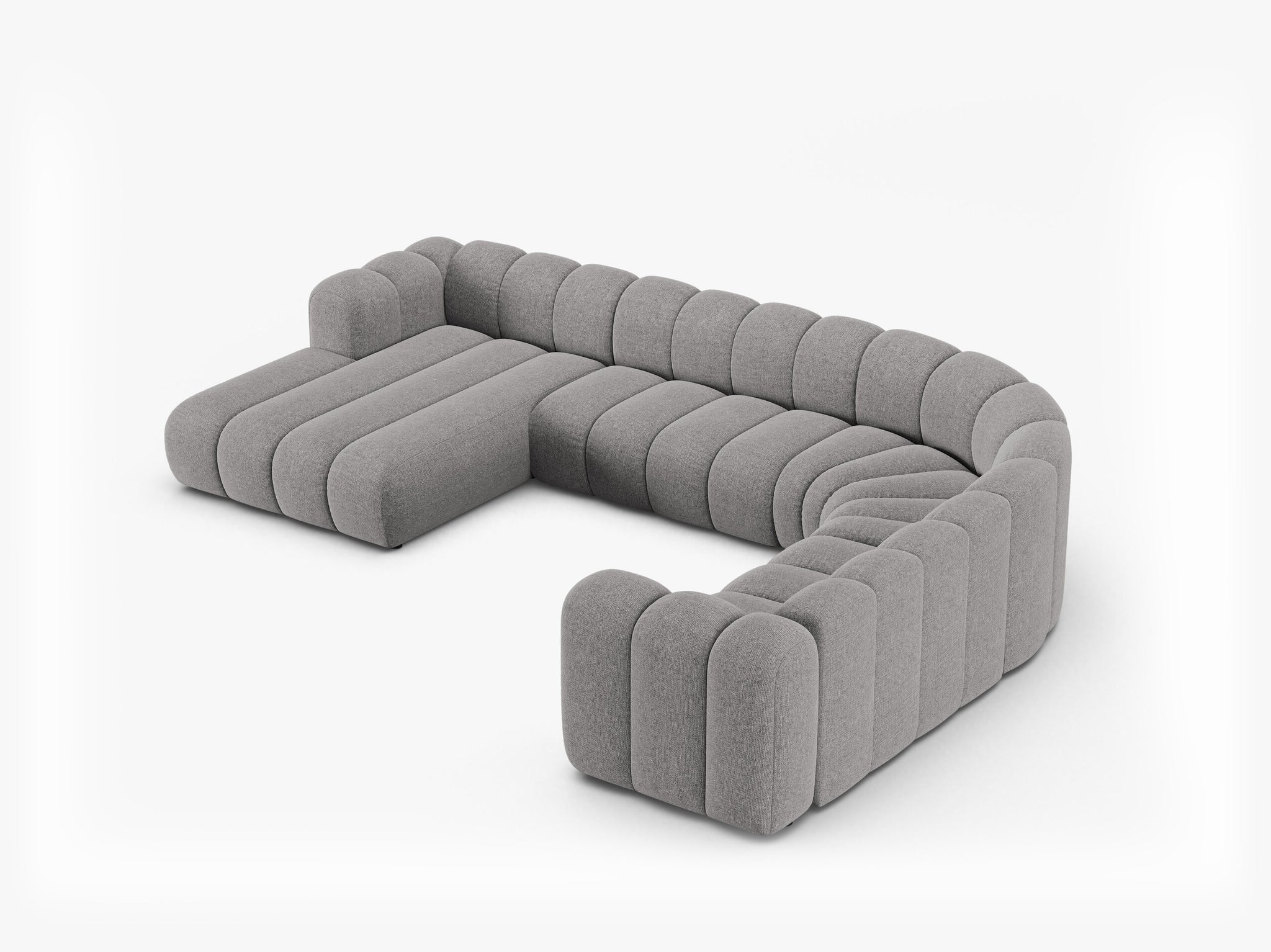 Lupine panoramska sofa