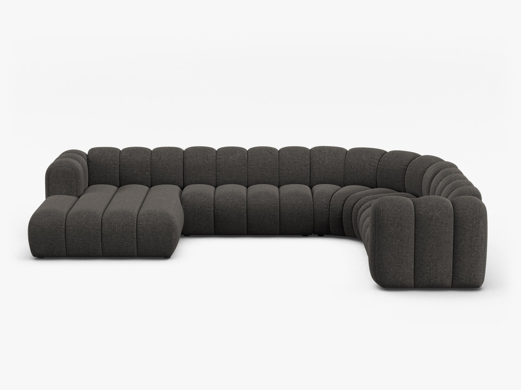 Lupine panoramska sofa