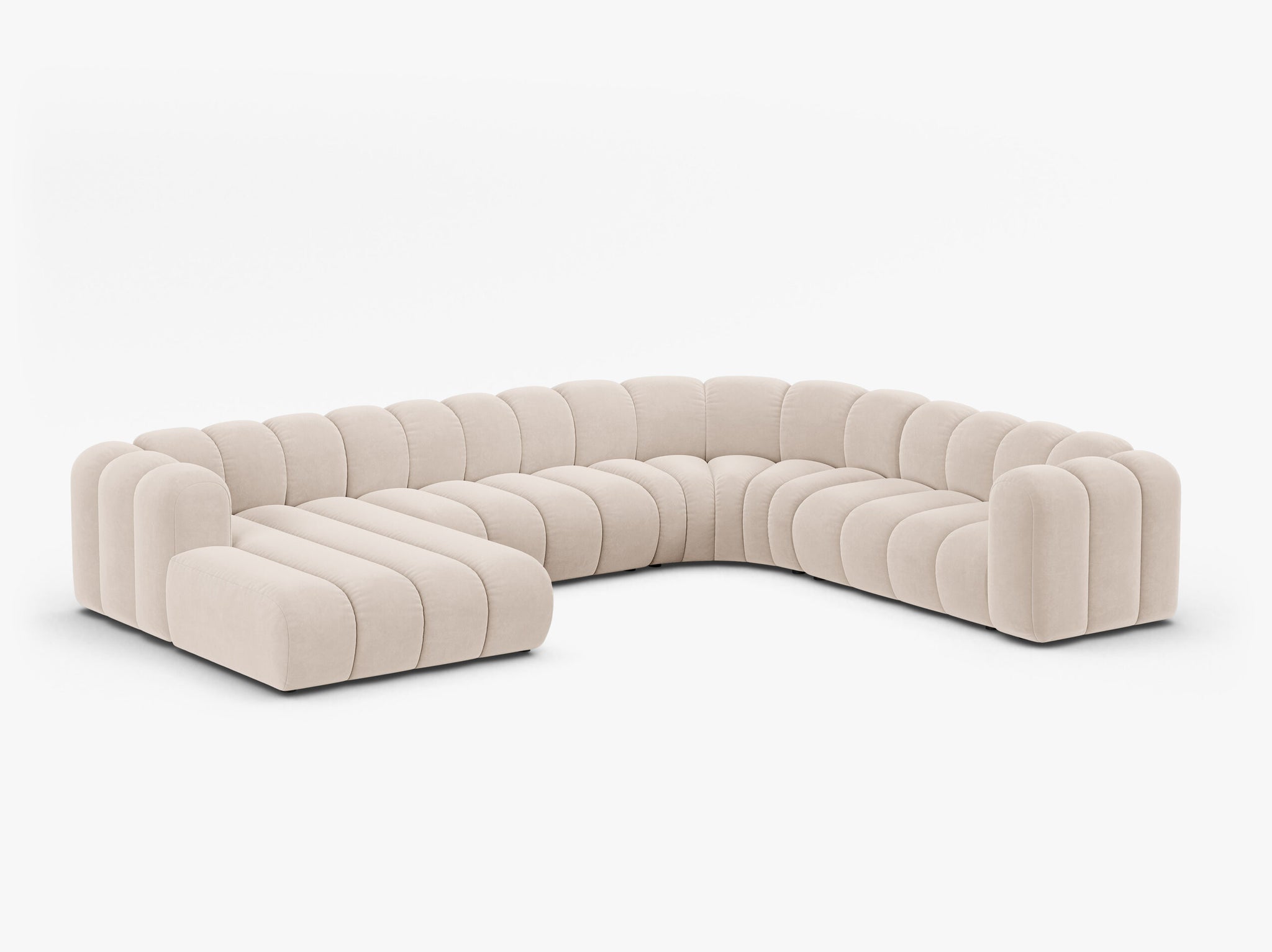 Lupine panoramska sofa