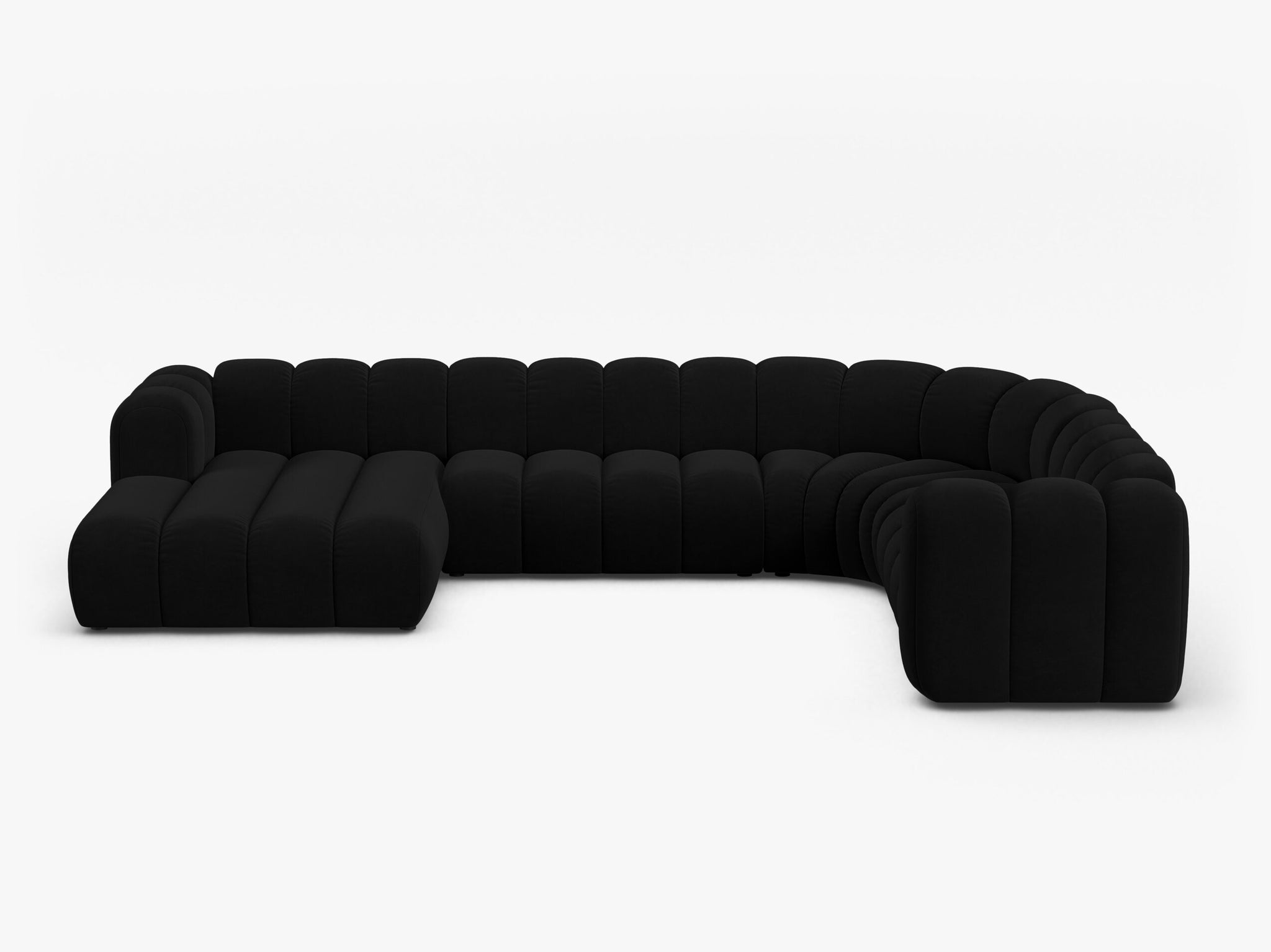 Lupine panoramska sofa