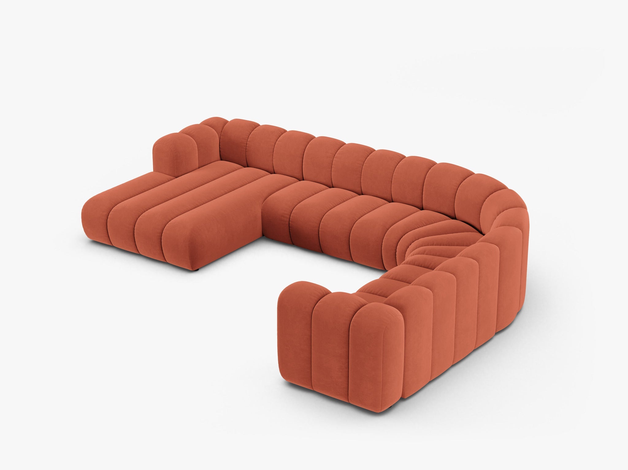 Lupine panoramska sofa