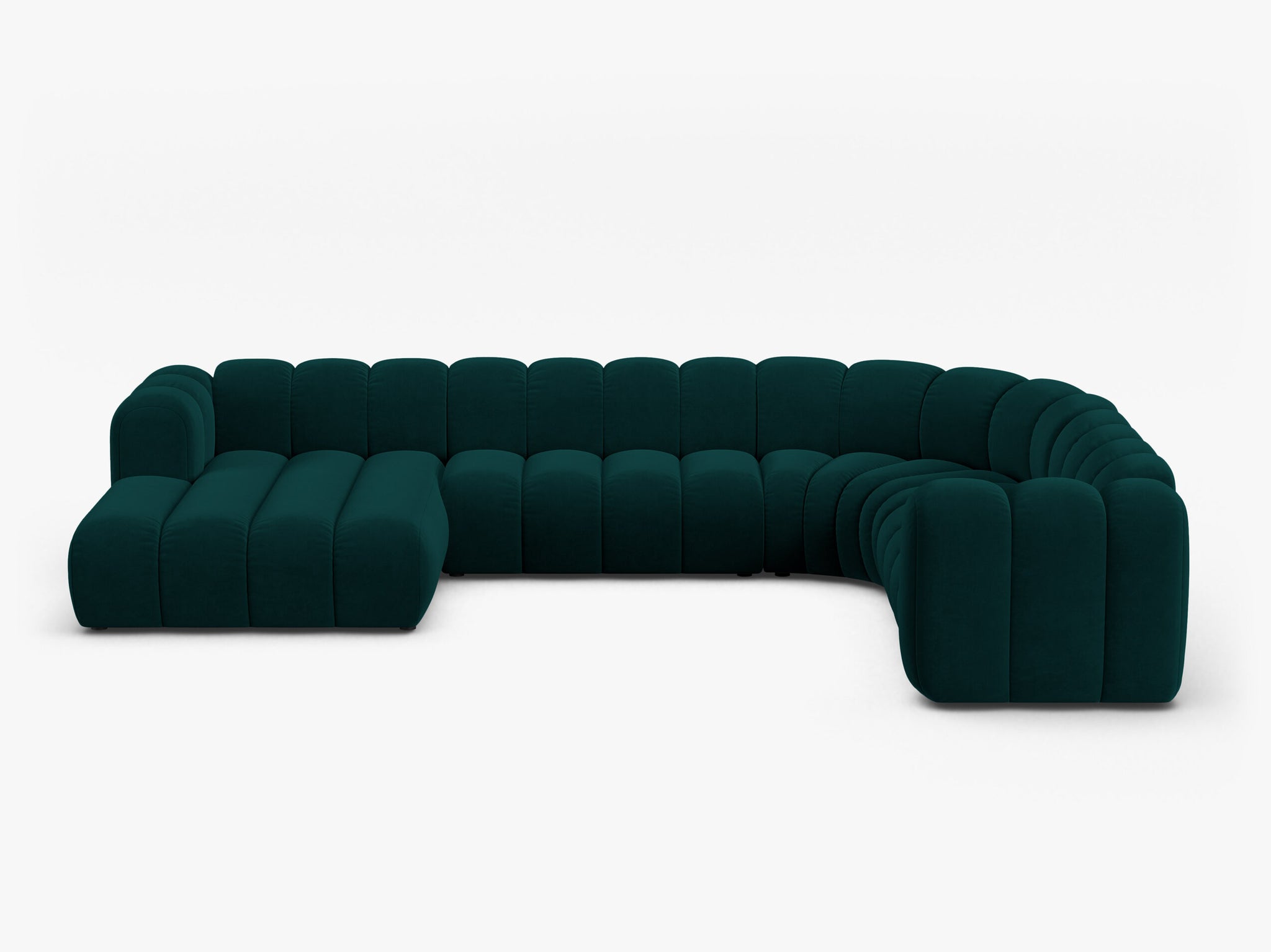 Lupine panoramska sofa