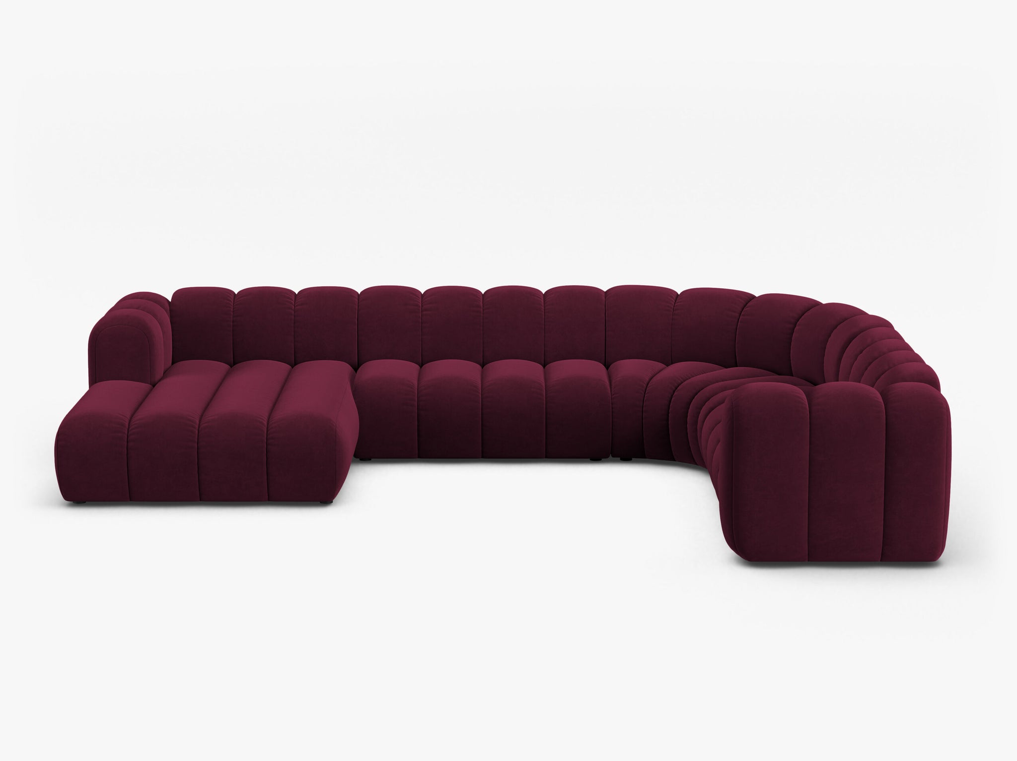 Lupine panoramska sofa