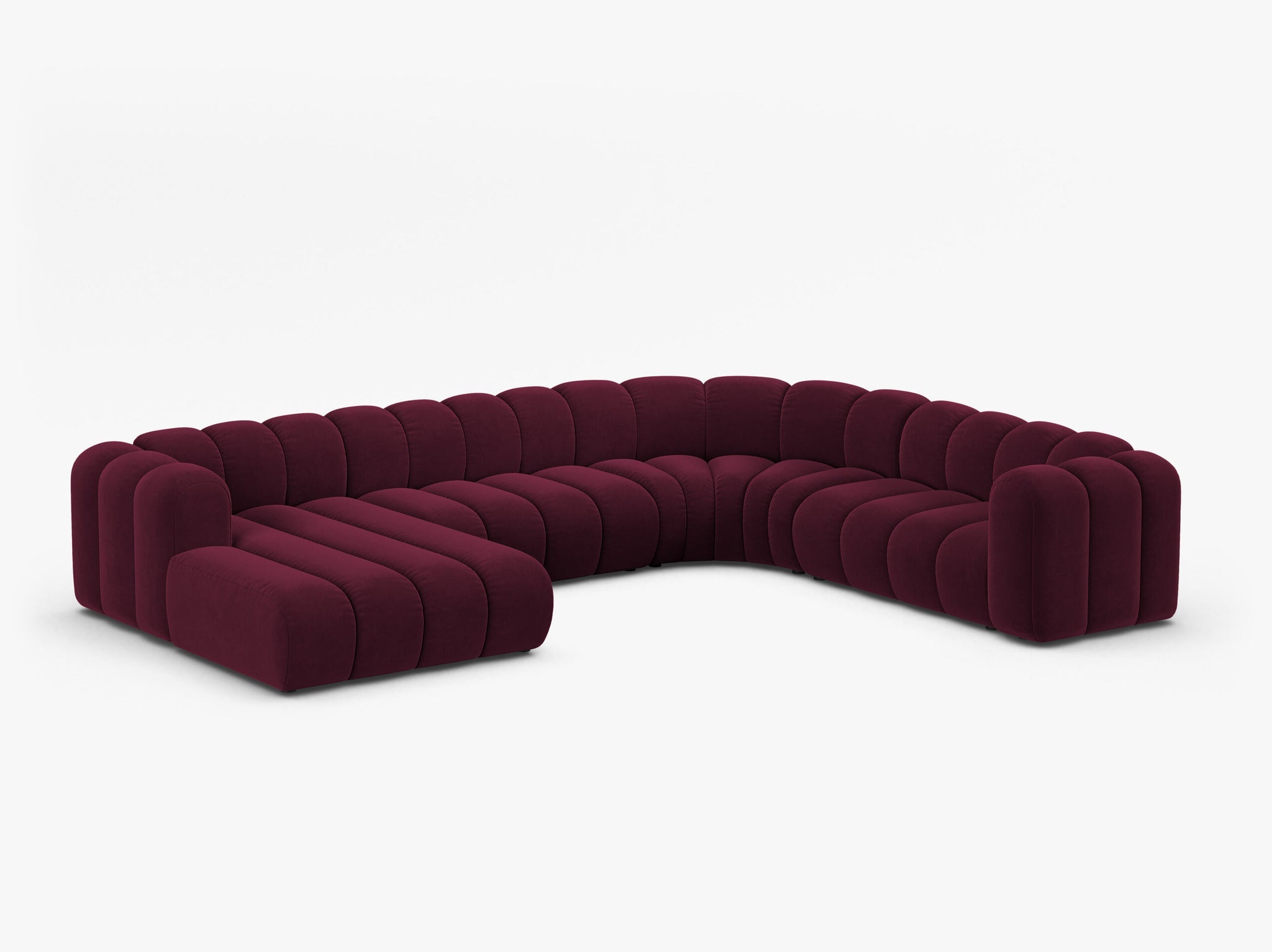 Lupine panoramska sofa