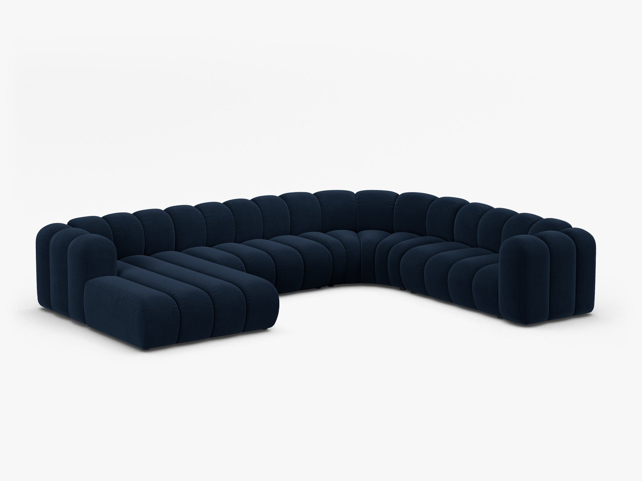 Lupine panoramska sofa