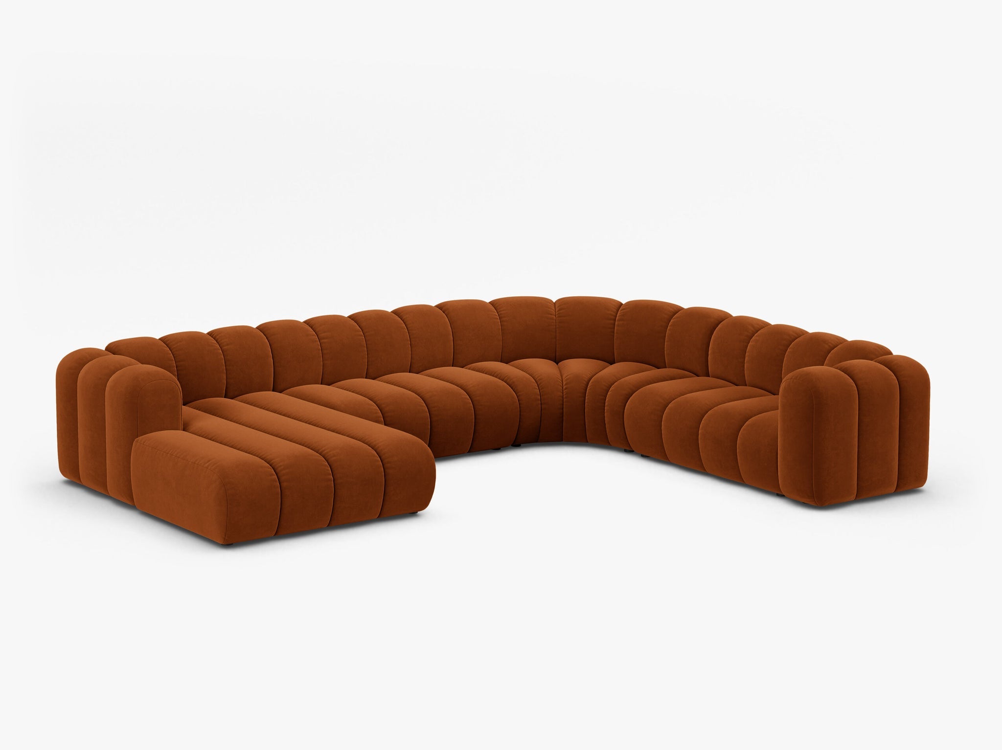 Lupine panoramska sofa