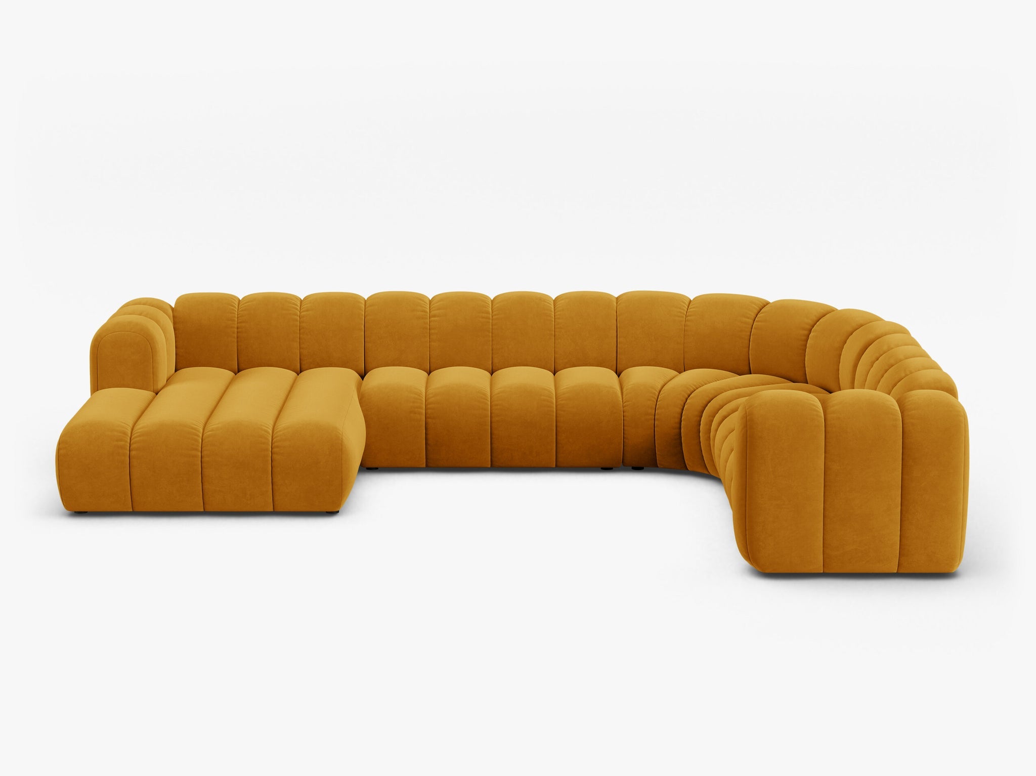 Lupine panoramska sofa