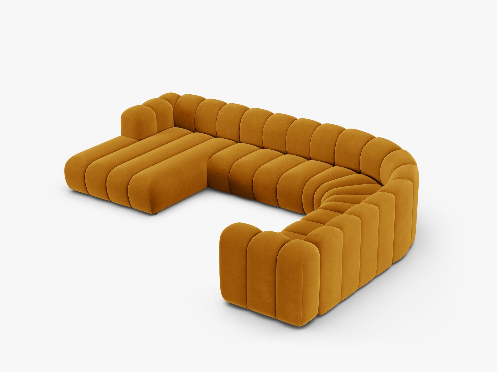 Lupine panoramska sofa