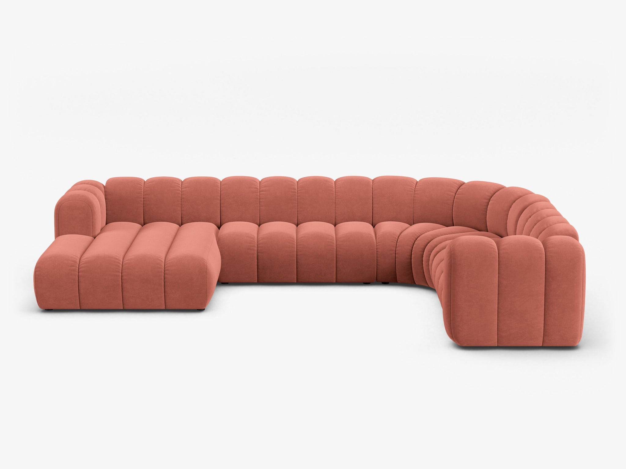 Lupine panoramska sofa