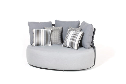 Cobbe sofa za 2, siva