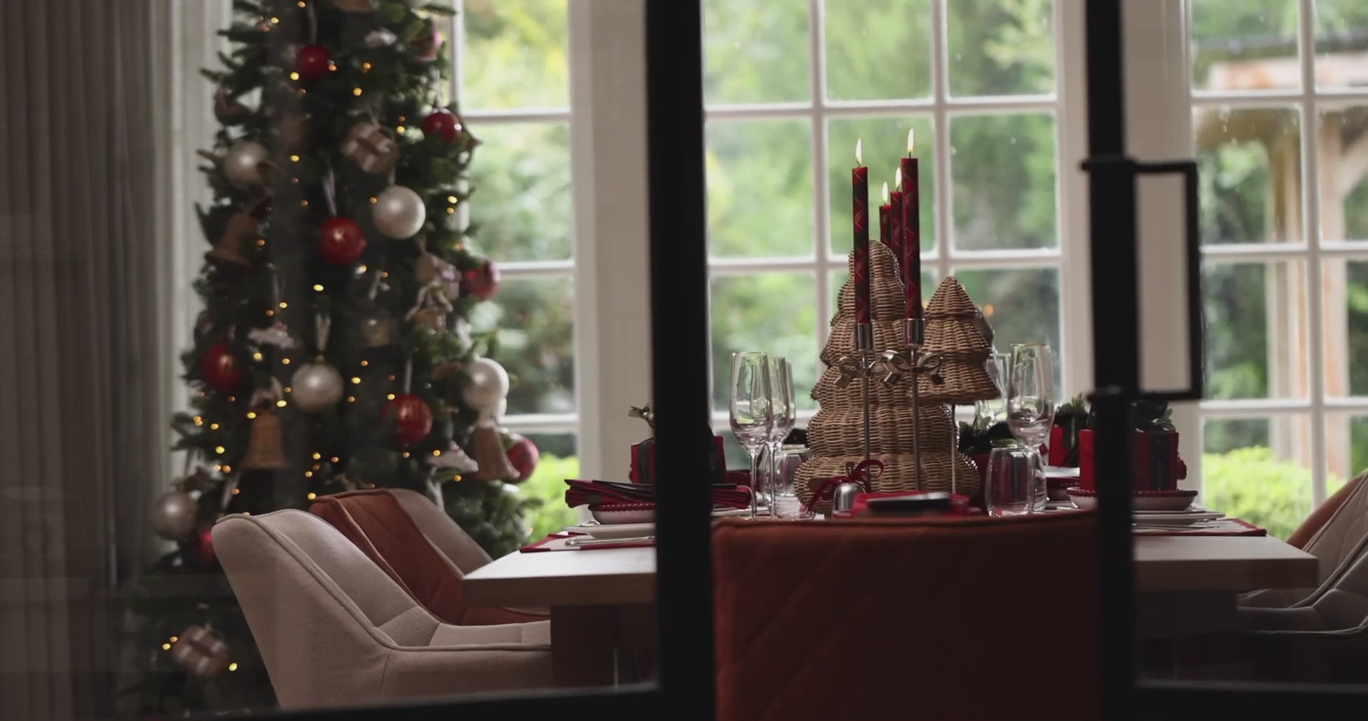 Učitaj video: Ralph Lauren Božić